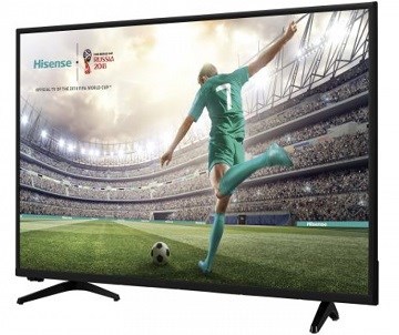 Hisense H43A5600 HbbTV